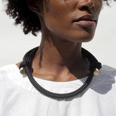 Sacred Knot adjustable necklace